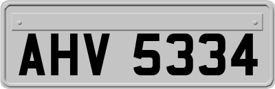 AHV5334