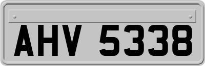 AHV5338