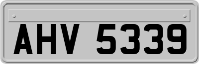 AHV5339