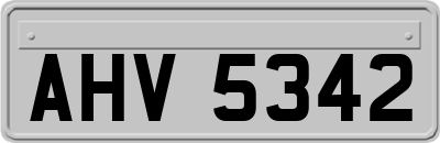 AHV5342