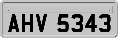AHV5343