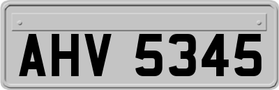 AHV5345