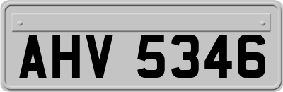 AHV5346