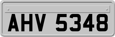 AHV5348