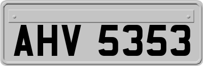 AHV5353