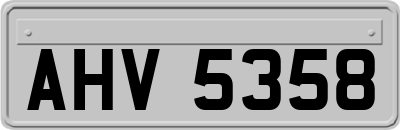 AHV5358
