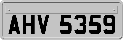 AHV5359