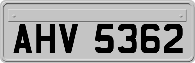 AHV5362