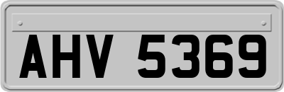 AHV5369