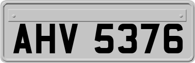 AHV5376