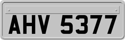 AHV5377
