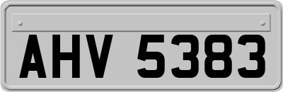 AHV5383