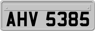 AHV5385