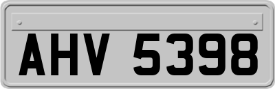 AHV5398