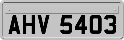 AHV5403