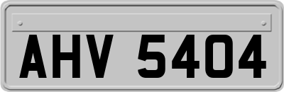 AHV5404