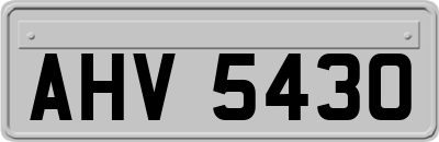 AHV5430