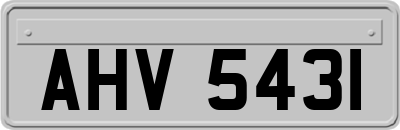 AHV5431