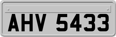 AHV5433