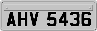 AHV5436