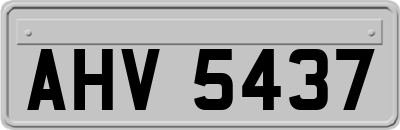AHV5437