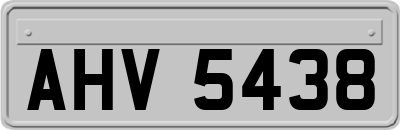 AHV5438