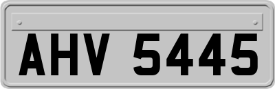 AHV5445