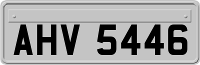 AHV5446