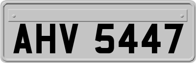 AHV5447