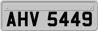 AHV5449
