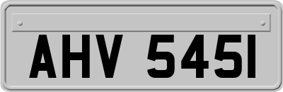 AHV5451
