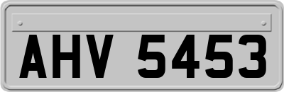 AHV5453