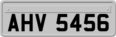 AHV5456