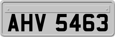 AHV5463