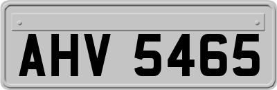 AHV5465