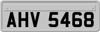 AHV5468
