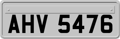 AHV5476
