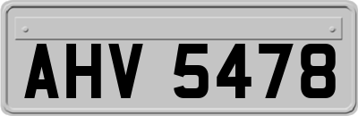AHV5478