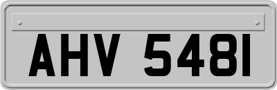 AHV5481