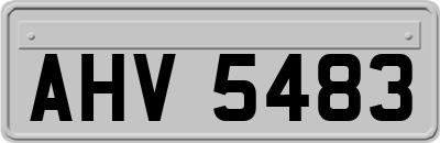 AHV5483
