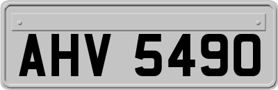 AHV5490