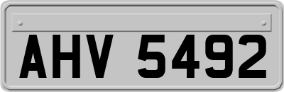 AHV5492