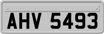 AHV5493