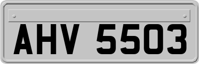 AHV5503