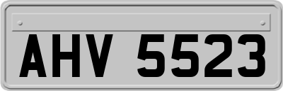 AHV5523