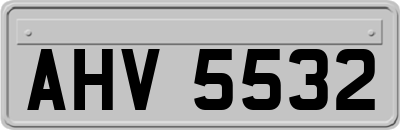 AHV5532