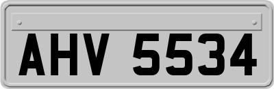 AHV5534