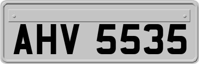 AHV5535