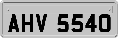 AHV5540