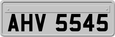 AHV5545